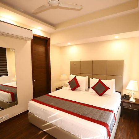 Hotel Azulo Inn Bhikaji Cama Place Delhi - Couple Friendly Local Ids Accepted Nueva Delhi Exterior foto