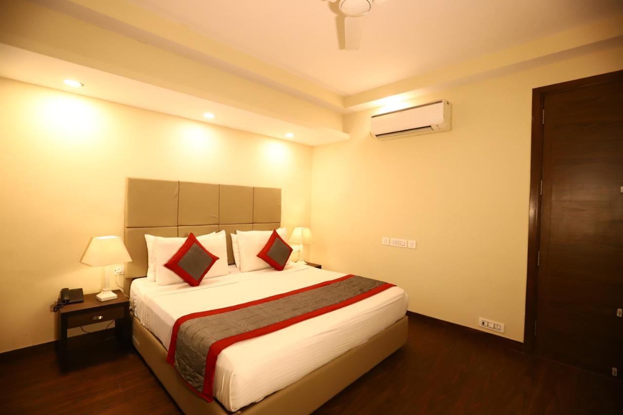 Hotel Azulo Inn Bhikaji Cama Place Delhi - Couple Friendly Local Ids Accepted Nueva Delhi Exterior foto